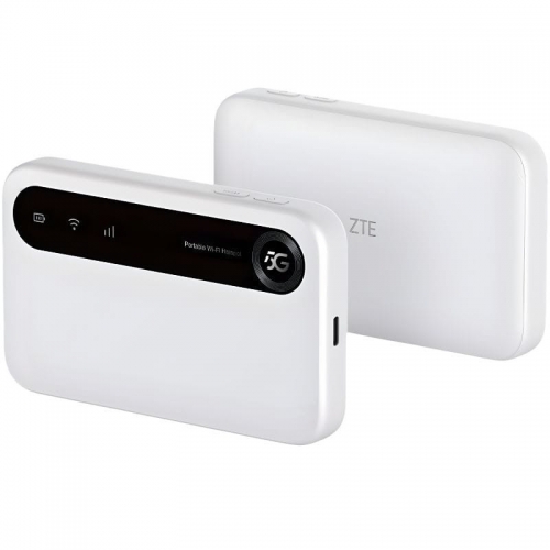 ZTE U50 5G Wi-Fi 6 - Router de rede móvel