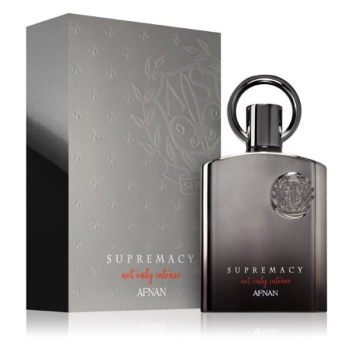 Afnan Supremacy Not Only Intense Man Eau de Parfum 100ml