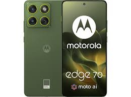 MOTOROLA EDGE 70 12GB/512GB PANTONE BRONCE Green