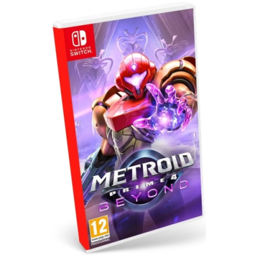 JOGO NINTENDO SWITCH METROID PRIME 4:BEYOND