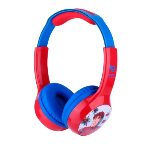 Auscultadores Bluetooth Redlox Hero Chuster