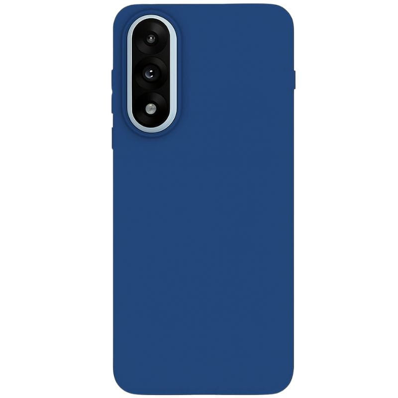 Capa Oneplus Nord 5 Square Liquid Premium Azul