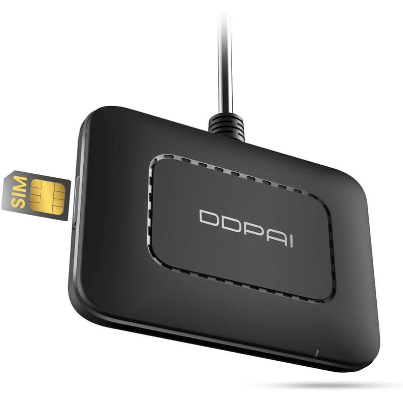 DDPAI 4G Cloud Box