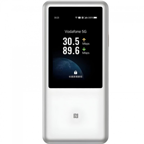 ZTE U60 5G Wi-Fi - Router de rede móvel