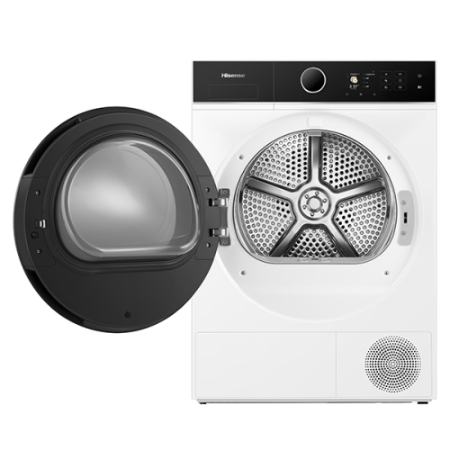 SECADOR DE ROUPA HISENSE - DH5I804BWCD