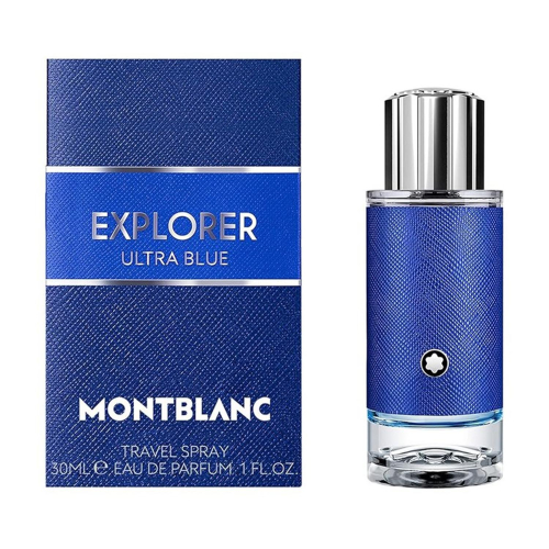Montblanc Explorer Ultra Blue Man Eau de Parfum 30ml