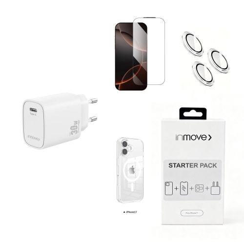 Starter Pack Inmove iPhone 17