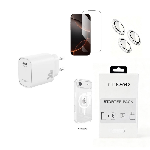 Starter Pack Inmove iPhone Air