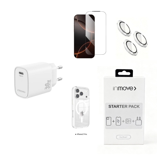 Starter Pack Inmove iPhone 17 Pro