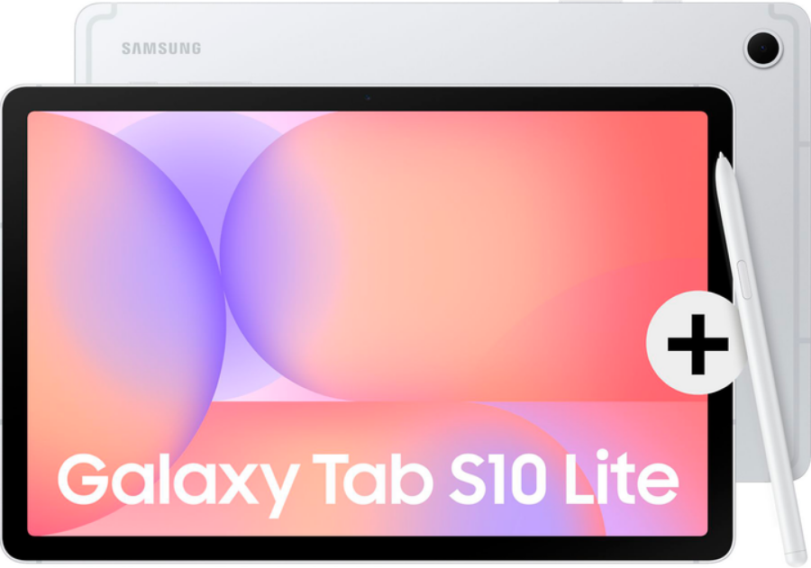 Tablet Samsung Tab S10 Lite SM-X400 8GB/256GB 10.9"Wifi Silver