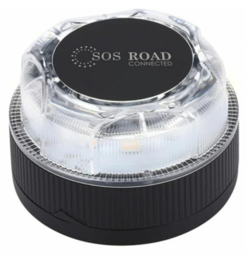 LUZ DE EMERGENCIA SOS ROAD COMECTED V16 DGT BALIZA GEOLOCALIZADA