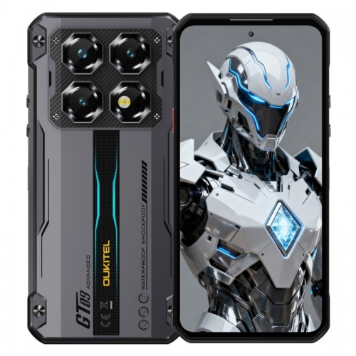 Oukitel WP60 5G 12GB/512GB Preto