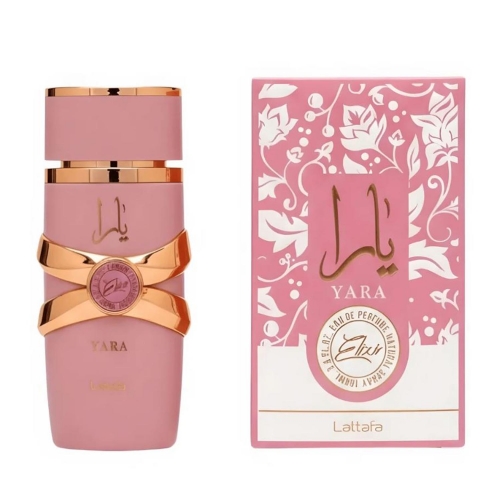 Lattafa Yara Elixir Woman Eau de Parfum 100ml