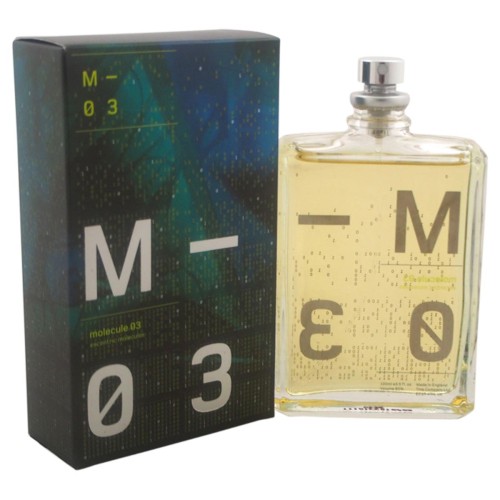 ESCENTRIC 03 MOLECULES MOLECULE Eau de Toilette 100ml