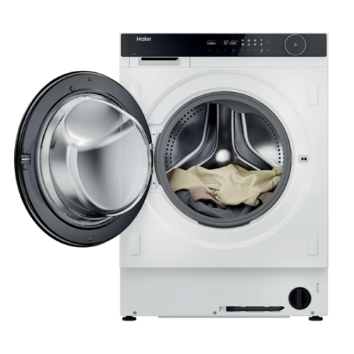 MÁQUINA DE LAVAR ROUPA HAIER - HWB100-B14858U-S
