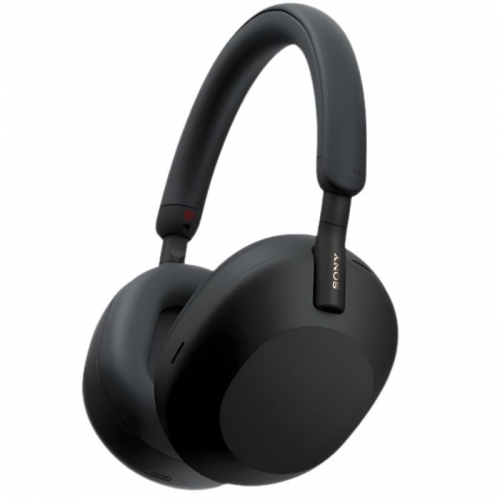Sony WH-1000XM5SA Estojo flexível - Auscultadores sem fios Hi-Res com ANC