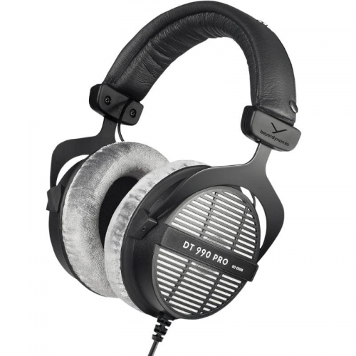 Beyerdynamic DT 990 PRO 80 Ω- Auscultadores de estúdio com fio