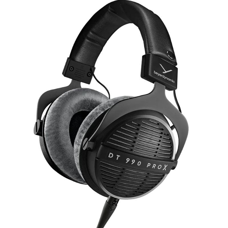 Beyerdynamic DT 990 PRO X - Auscultadores de estúdio com fio
