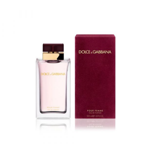 Dolce &Gabbana Pour Femme Eau de Parfum 100ml