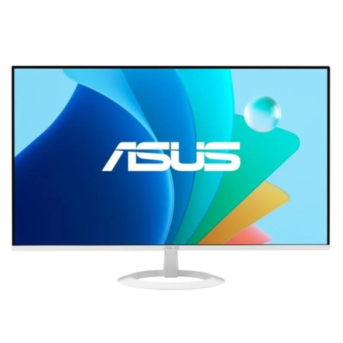 MONITOR ASUS IPS FullHD de 23,8"120Hz - 1ms - 16:9 - Ligações HDMI,VGA e Áudio - Standard VESA 75x75mm - Branco