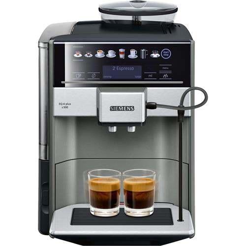 MÁQUINA DE CAFÉ SIEMENS EXP.AUT.19B.-TE655203RW