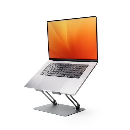 Suporte Innovagoods Lastan para portáteis até 18"- Cinzento