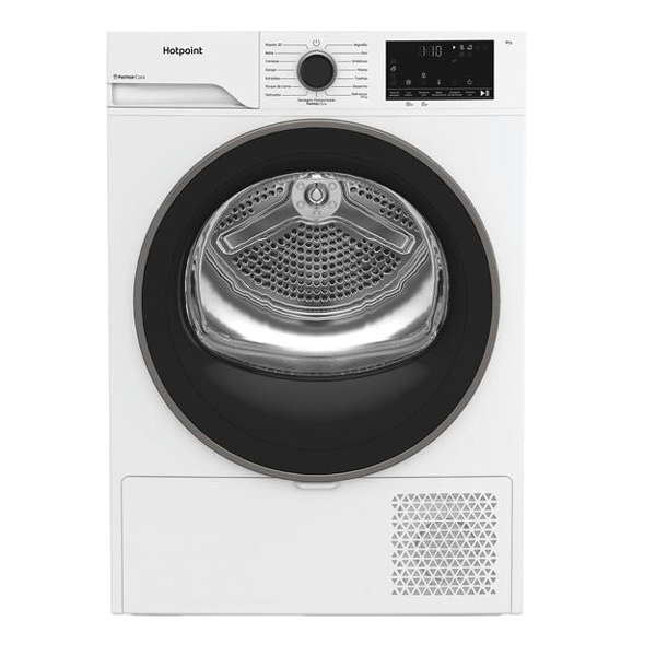 SECADOR DE ROUPA HOTPOINT - CHD94M WBS PT