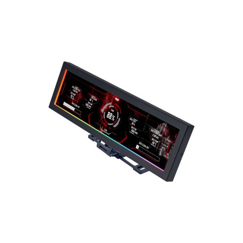 LCD LIAN LI UNIVERSAL SCREEN 8.8"BLACK