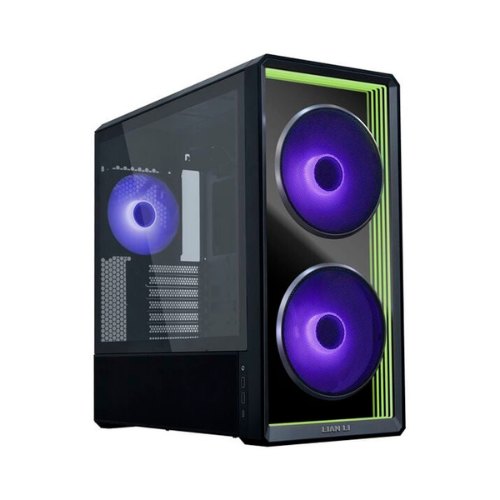 Caixa ATX Lian Li Lancool 217 INFINITY Preto