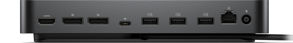DOCKING STATION DELL PRO DOCK WD25 USB-C HDMI