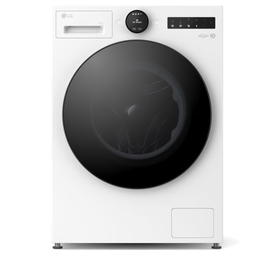 MÁQUINA DE LAVAR ROUPA LG - F4X7513TWB