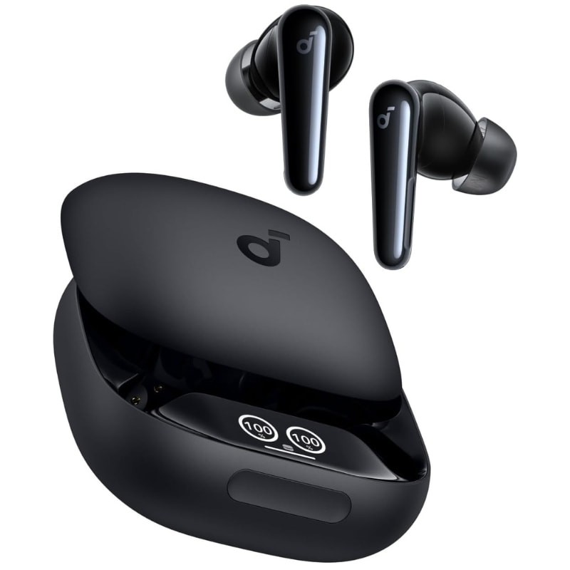Soundcore Liberty 4 Pro ANC Preto