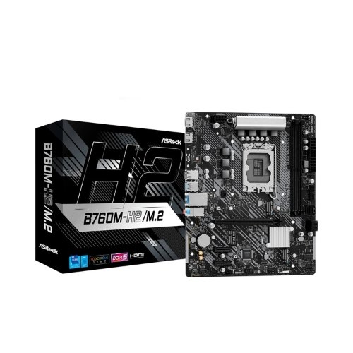 MOTHERBOARD ASROCK 1700 B760M-H2/M.2