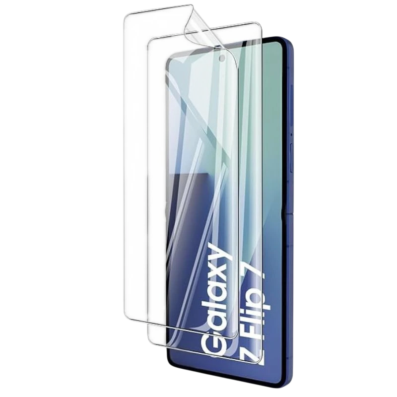 Pack x2 Protetor de vidro temperado Samsung Galaxy A17