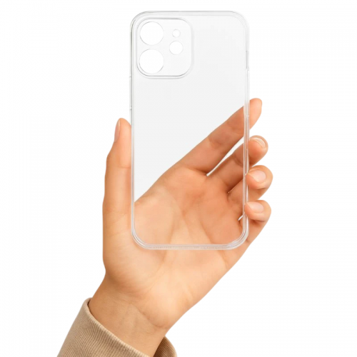 Capa de silicone reforçada Oppo Reno14 F 5G