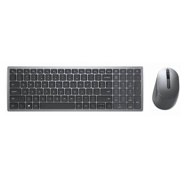 DELL PRO PLUS CP TECLADO E RATO - KM7120W - US INTER (QWERTY)