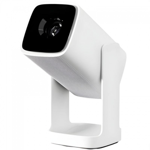 Projetor Wanbo Cube 1 350 Lúmenes HD Wi-Fi Branco Alpino
