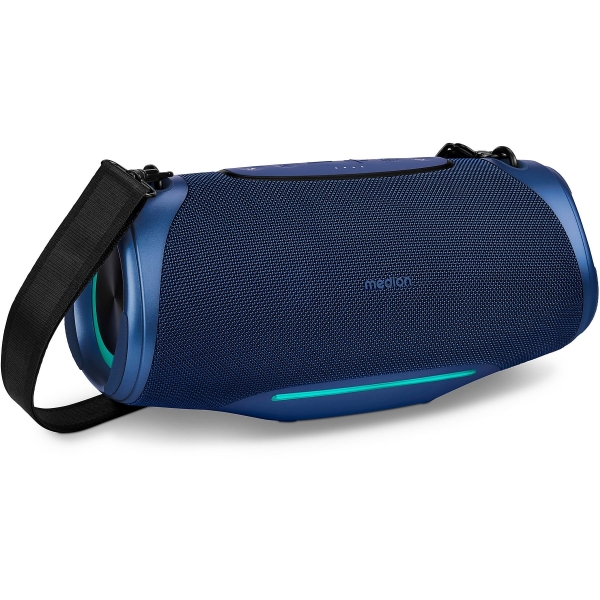 Medion Life P61762 L Coluna 50W Azul