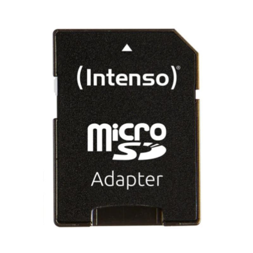 INTENSO MICROSD 512GB UHS-I PROFISSIONAL C ADAPTADOR