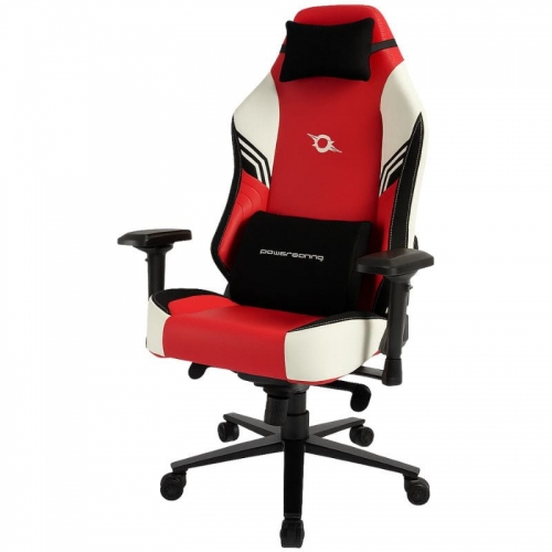 Cadeira Gaming PowerGaming Vortex