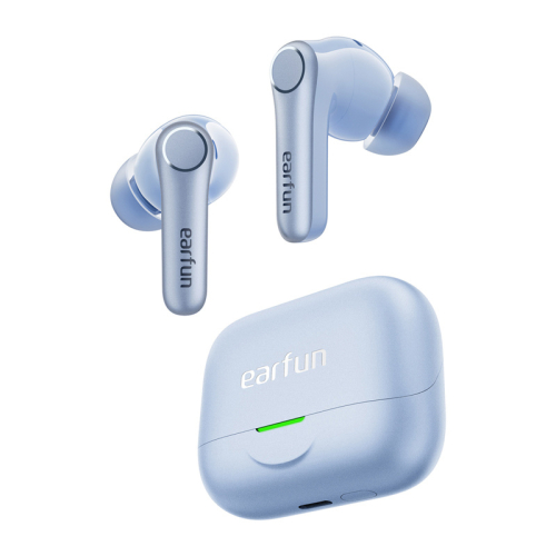 Auriculares Earfun Air Pro 4+ ANC Azul