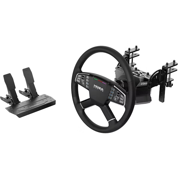 Moza R5 Trucking Bundle PC