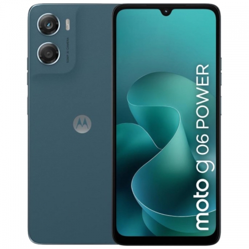 Motorola Moto G06 Power 4GB/64GB Azul