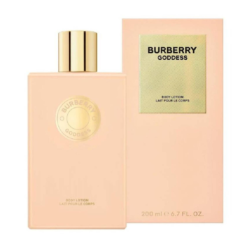 Loção Corporal BURBERRY Goddess 200ml