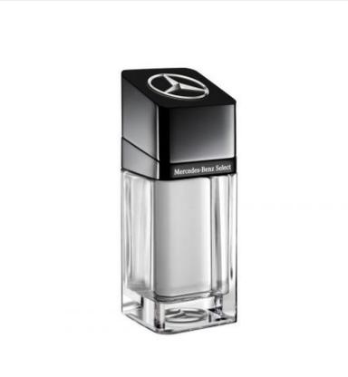 MERCEDES BENZ SELECT Eau de Toilette FOR MEN 100ml