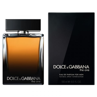 DOLCE GABBANA THE ONE FOR MEN EAU DE PARFUM 150ml