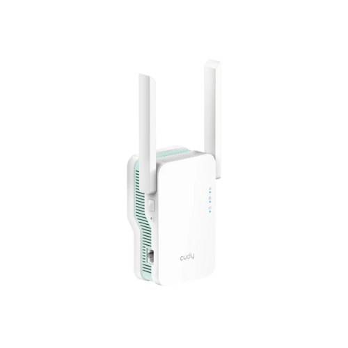 Repetidor/Extensor de Alcance Mesh WiFi 6 Cudy AX1500 - Branco