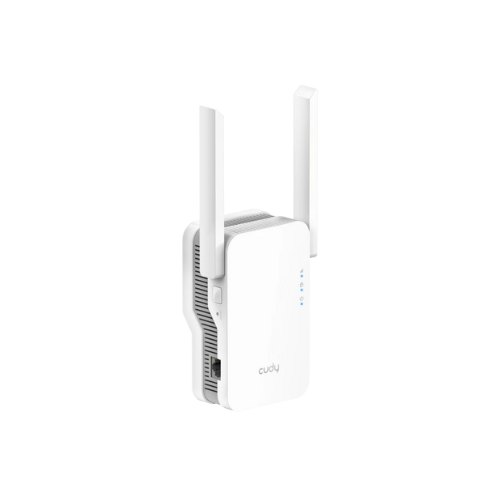 Extensor/Repetidor de Rede Cudy BE3600 - WiFi 7 Mesh - Ethernet de 1 Gbps - Branco
