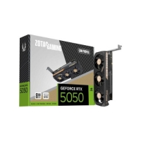 PLACA GRÁFICA ZOTAC GAMING RTX 5050 GAMING 8GB GDDR6