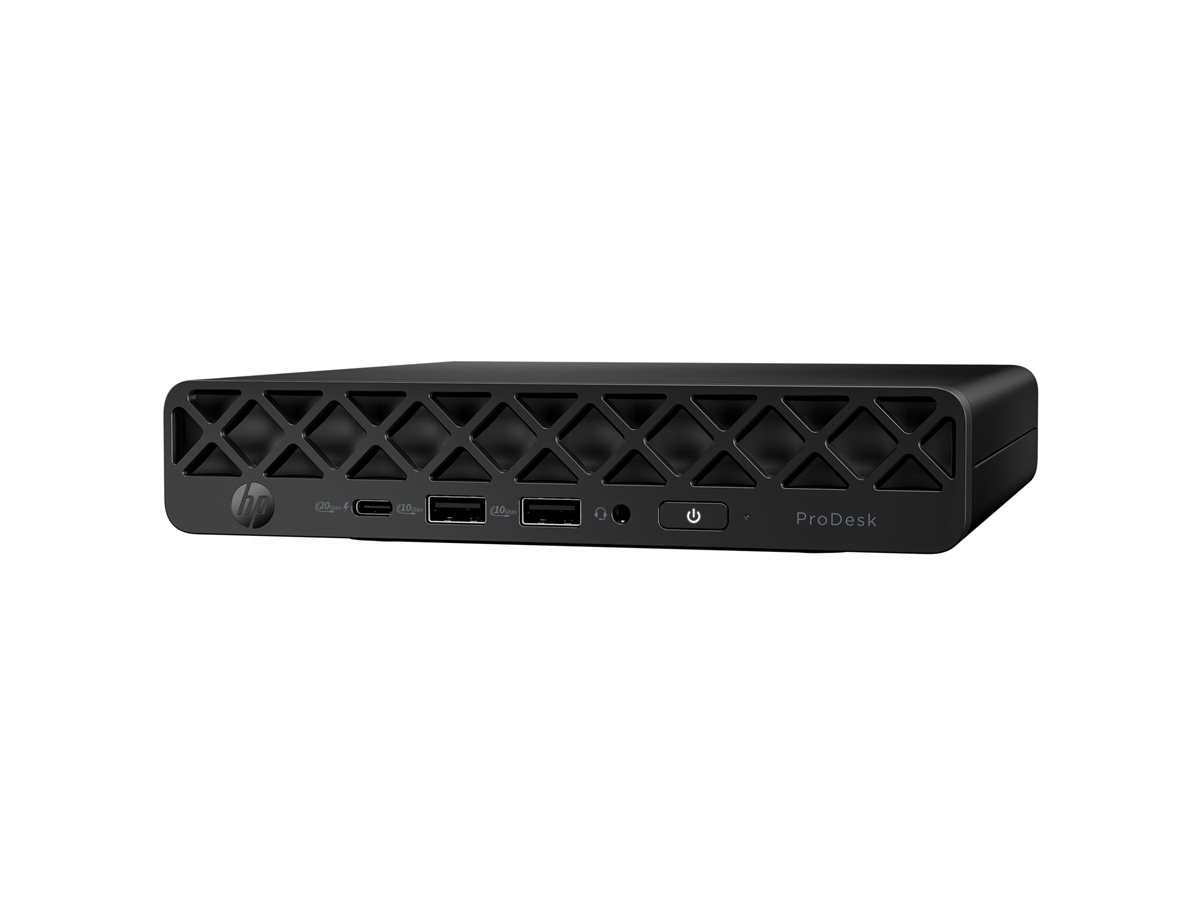 HP ProDesk 4 Mini G1i Intel Core Ultra 5 235T 16GB 512GB SSD W11P 3YR